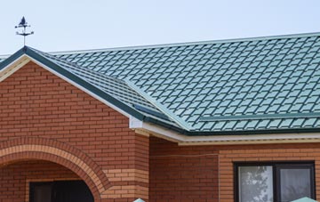classic Privett metal roof design