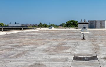 Privett commercial flat roofing