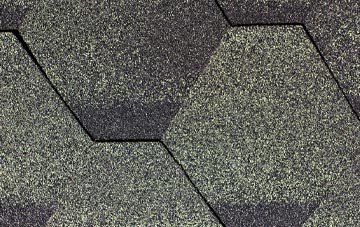 Privett fibreglass shingle repairs