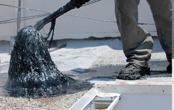 Privett flat roof waterproofing costs