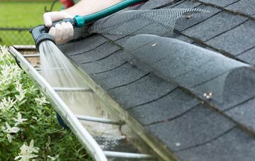 Privett gutter cleaning costs