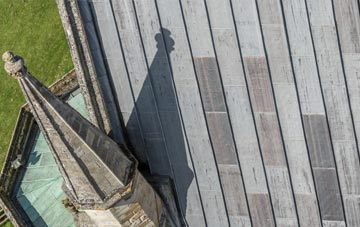 Privett lead roof considerations