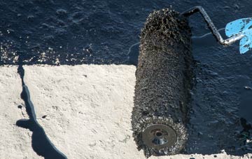 Privett liquid sealant waterproofing