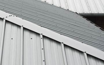 disadvantages of Privett metal roofing