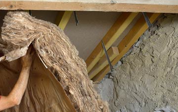 Privett pitched roof insulation costs