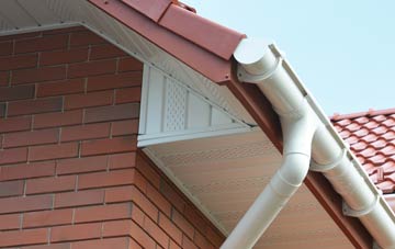 Privett soffit repair costs