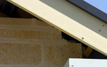 soffit repair Privett