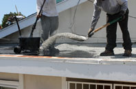 Privett flat roofing repair
