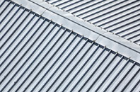 Privett metal roofing