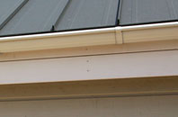 Privett soffit repair